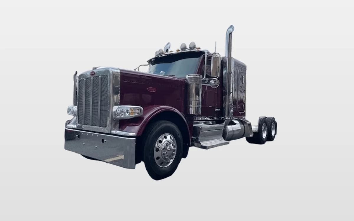 2025 Peterbilt 589 in CLEARFIELD, PA