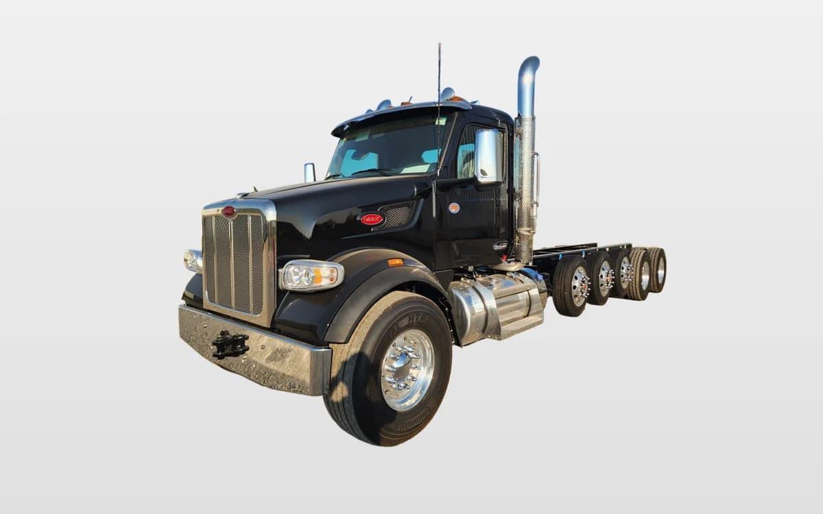 2026 PETERBILT 567