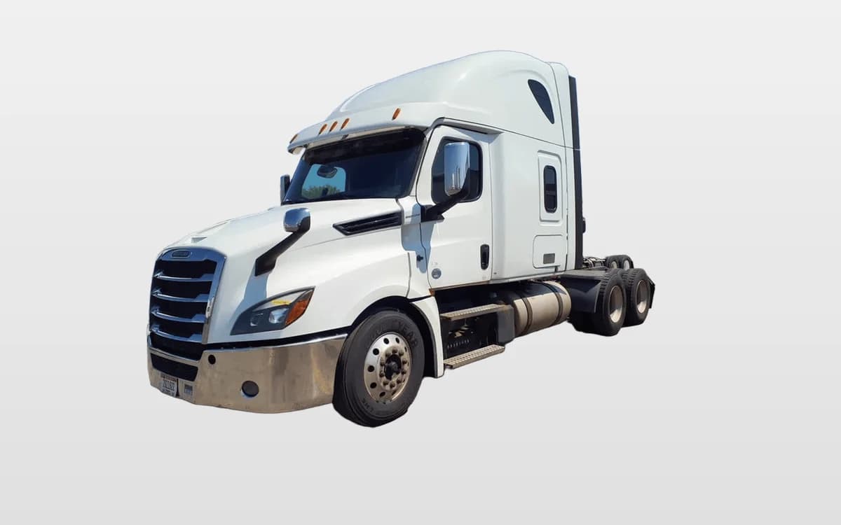 2020 Freightliner
