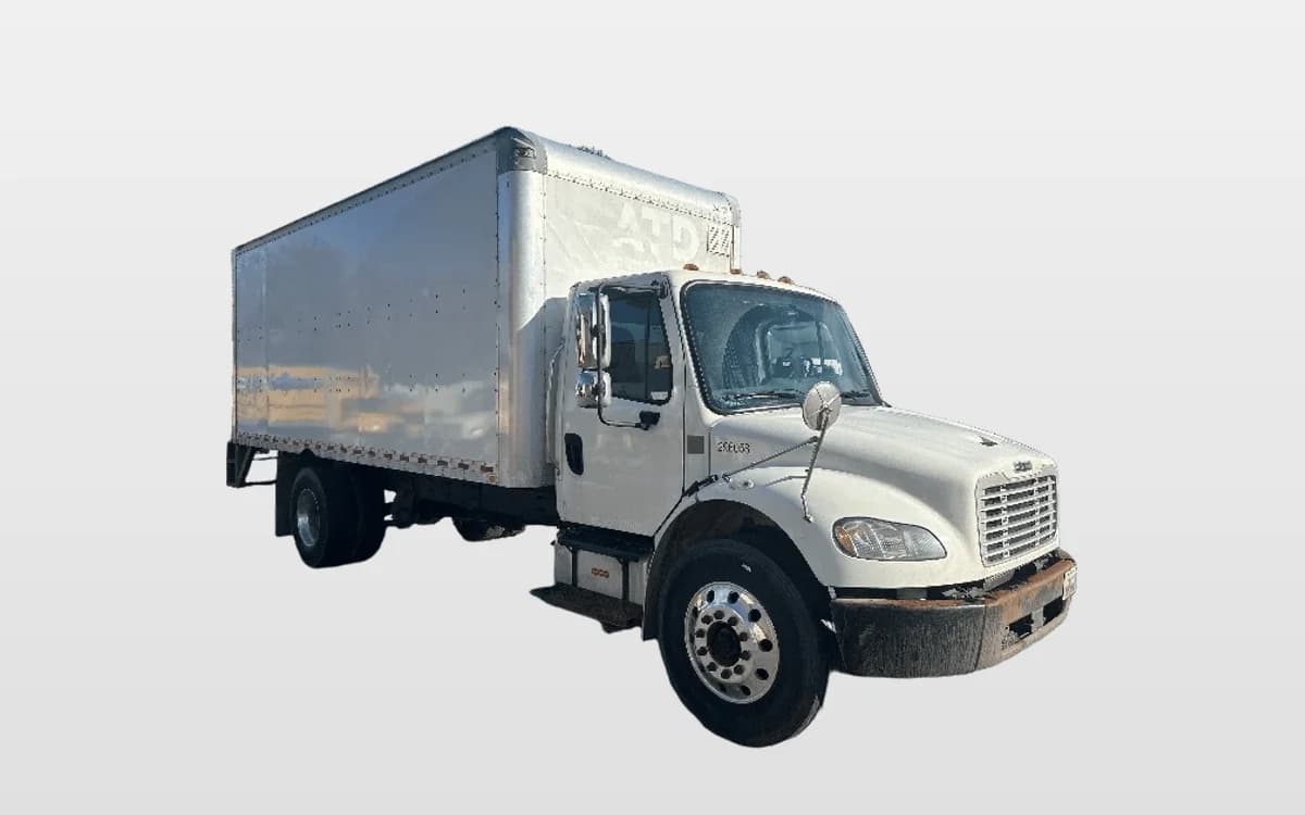 2019 Freightliner M2 106