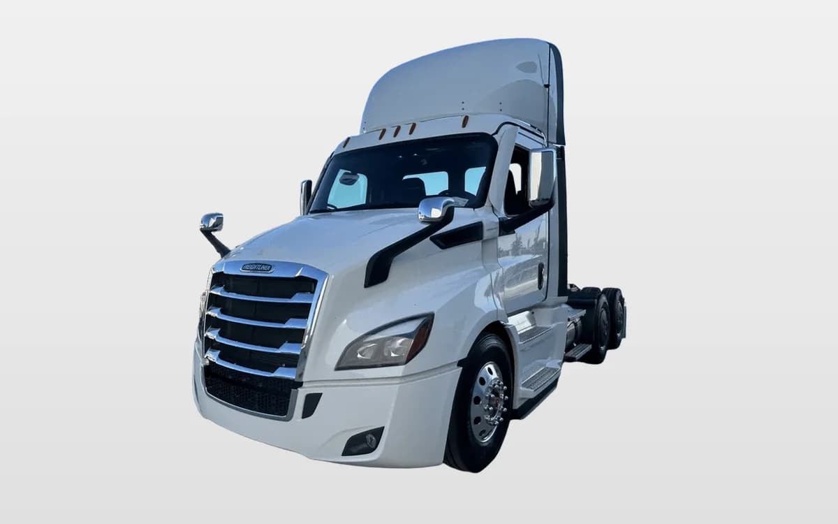 2026 Freightliner Cascadia