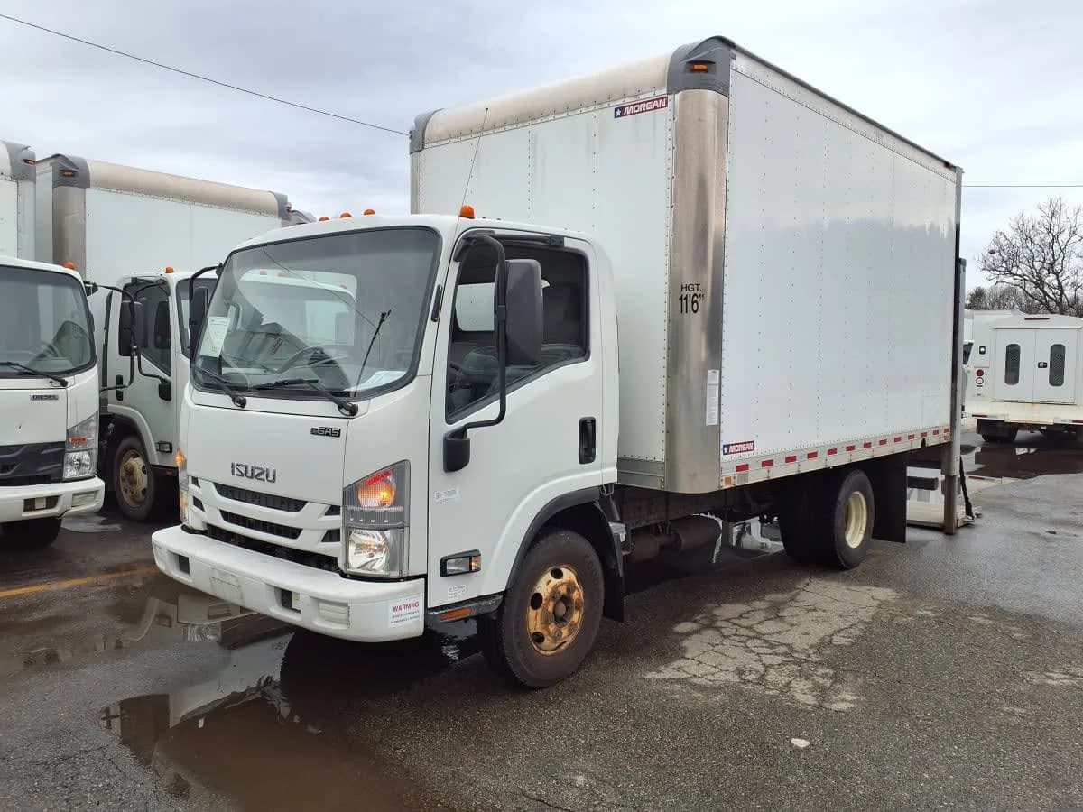 2019 Isuzu NPR