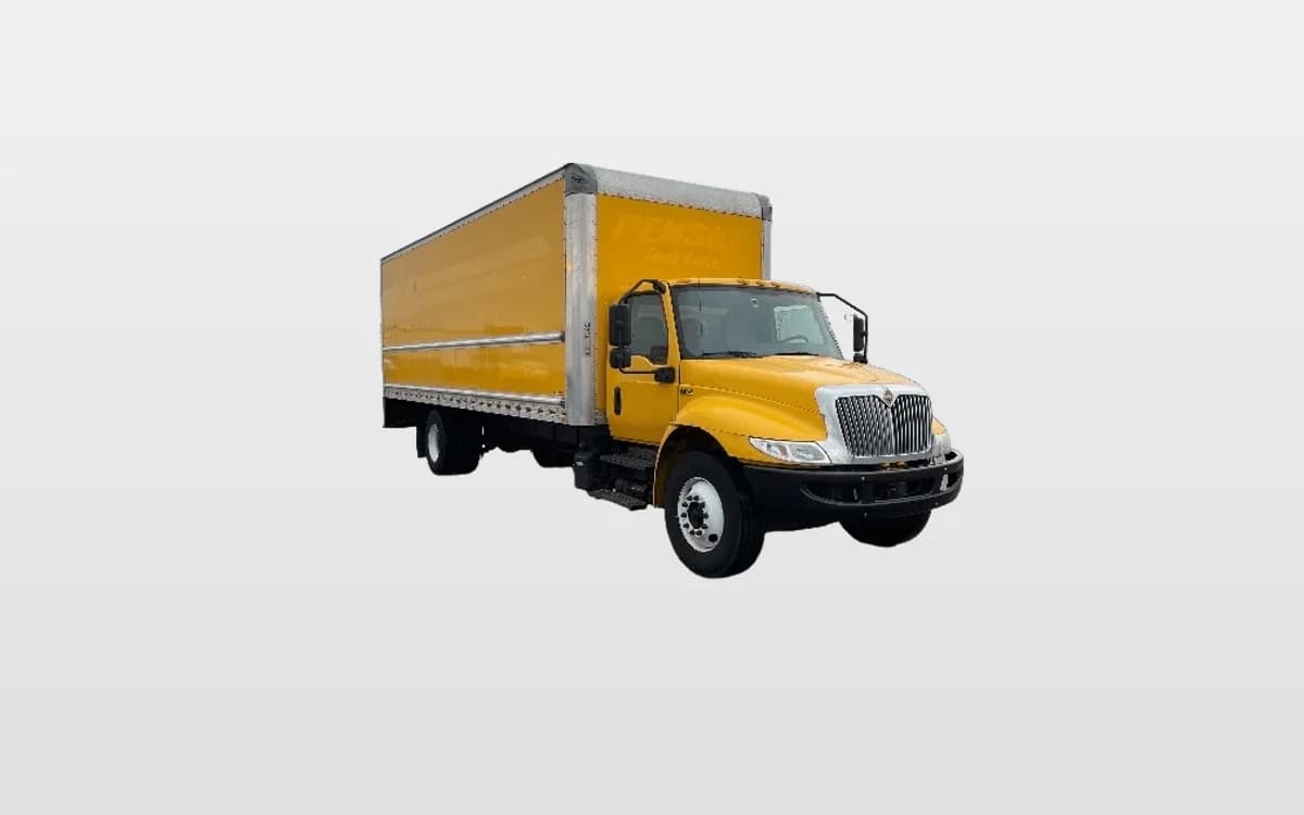 2021 International MV