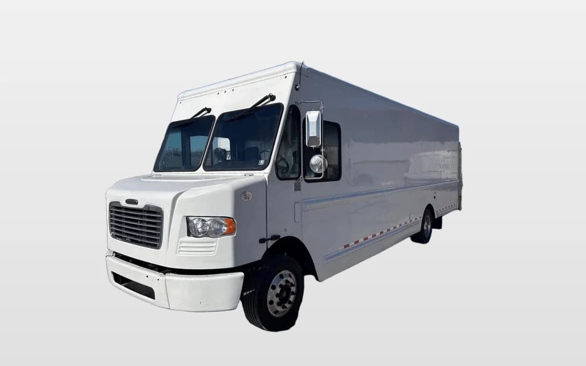 2020 Freightliner