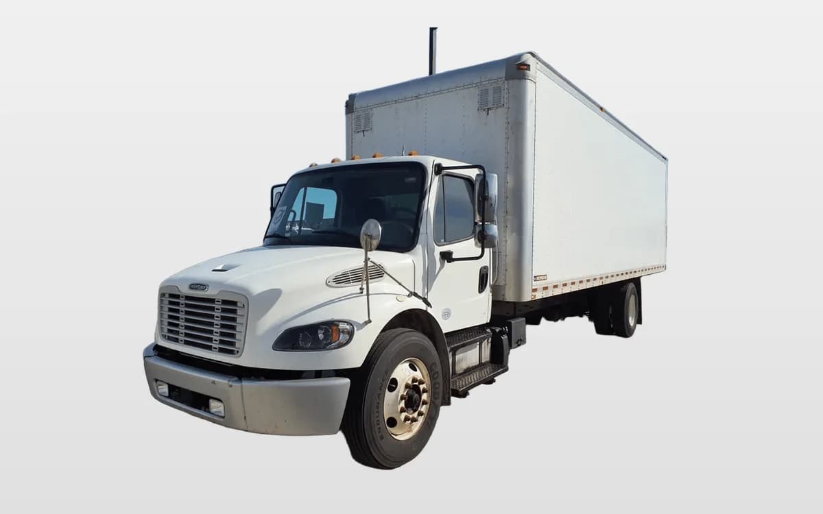 2019 Freightliner M2 106