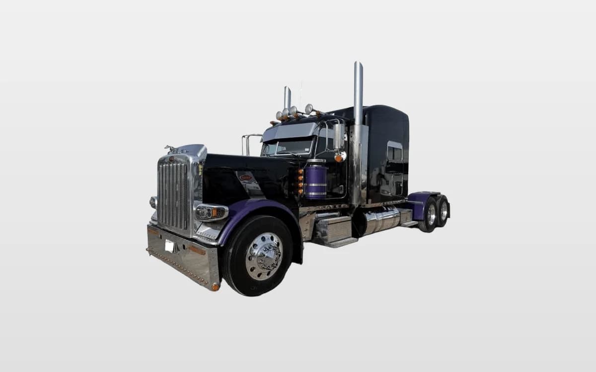 2024 Peterbilt 389