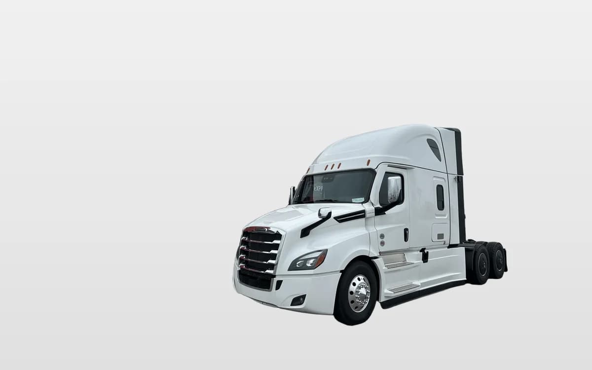 2026 Freightliner Cascadia