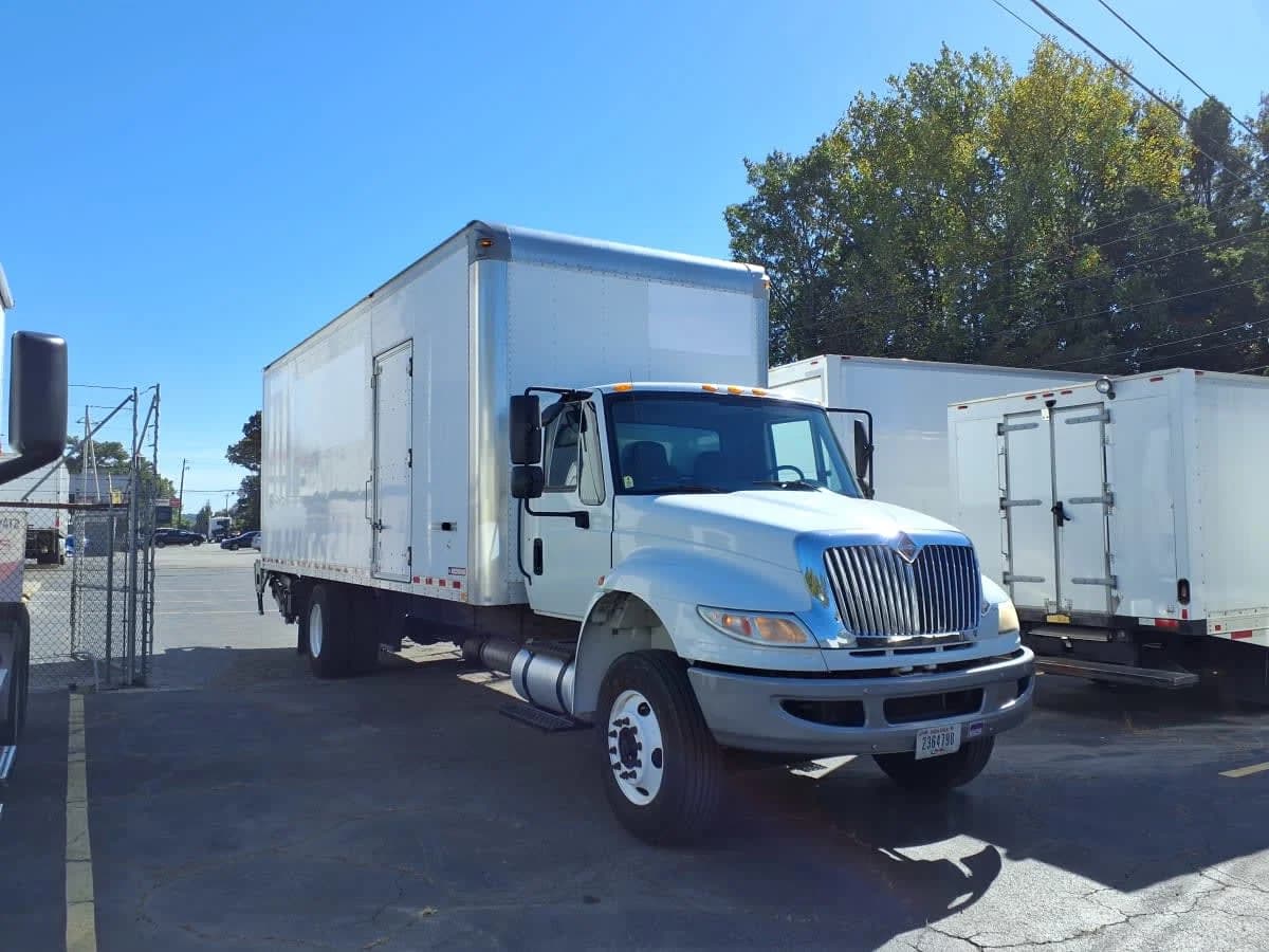 2016 International 4300