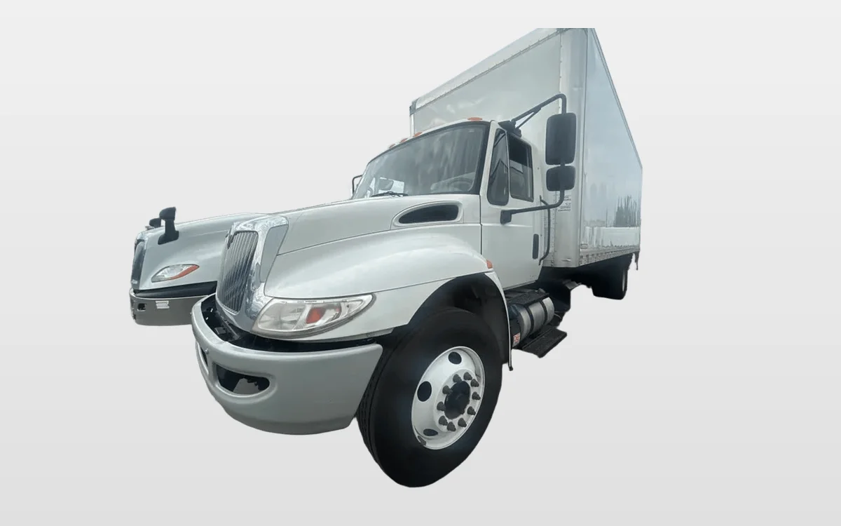 2018 International 4300