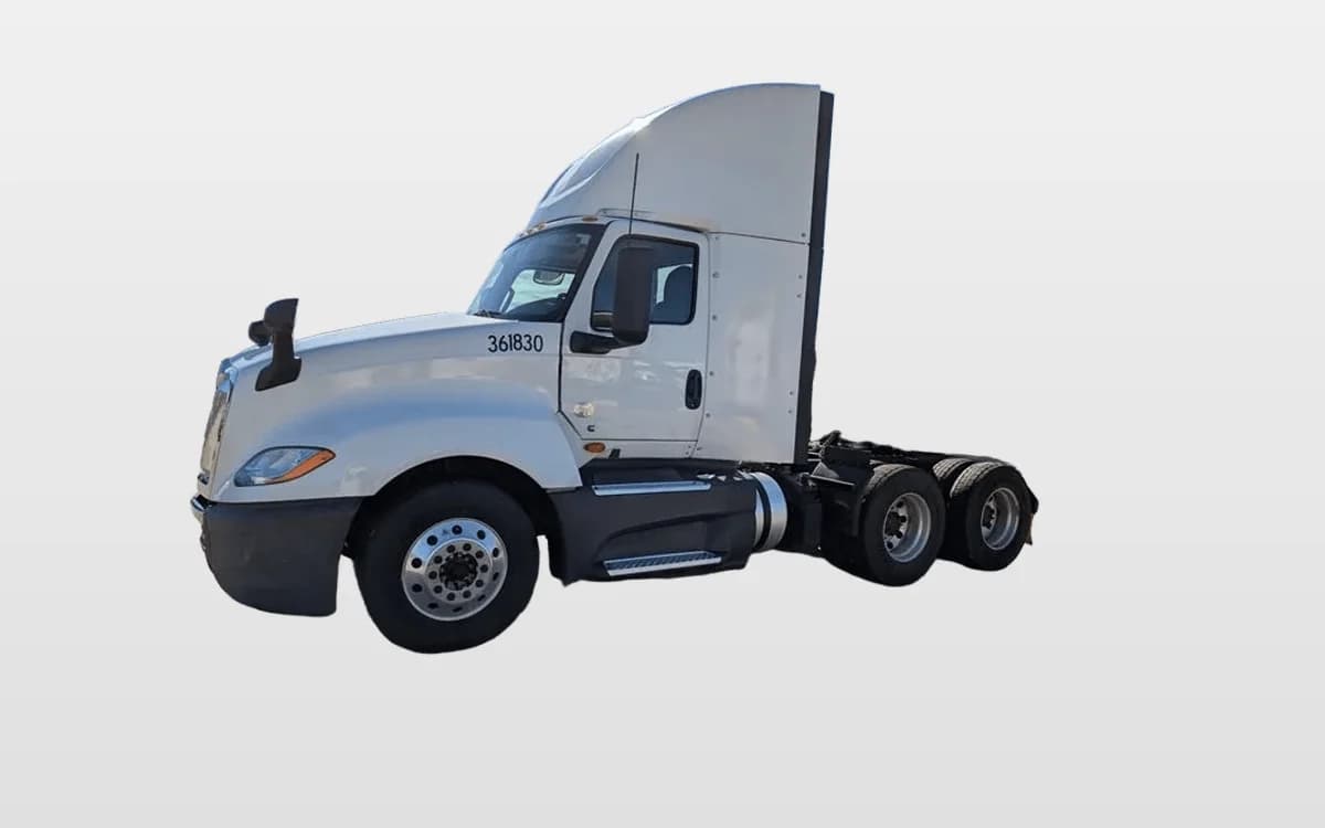 2021 International LT