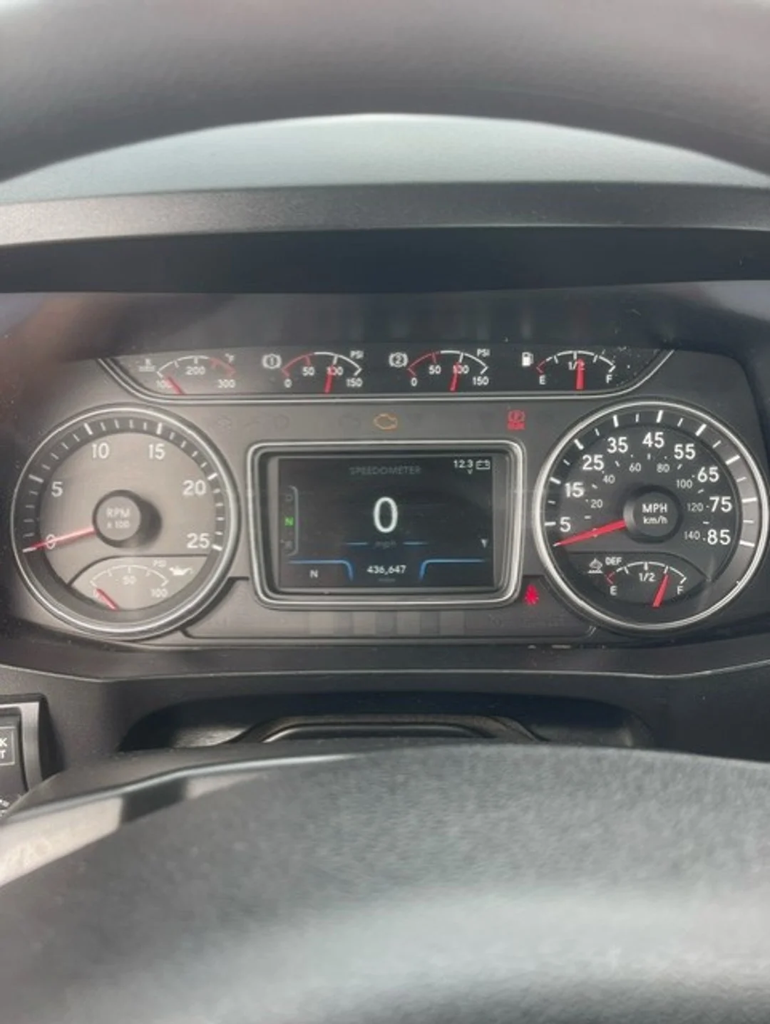 2020 International LT