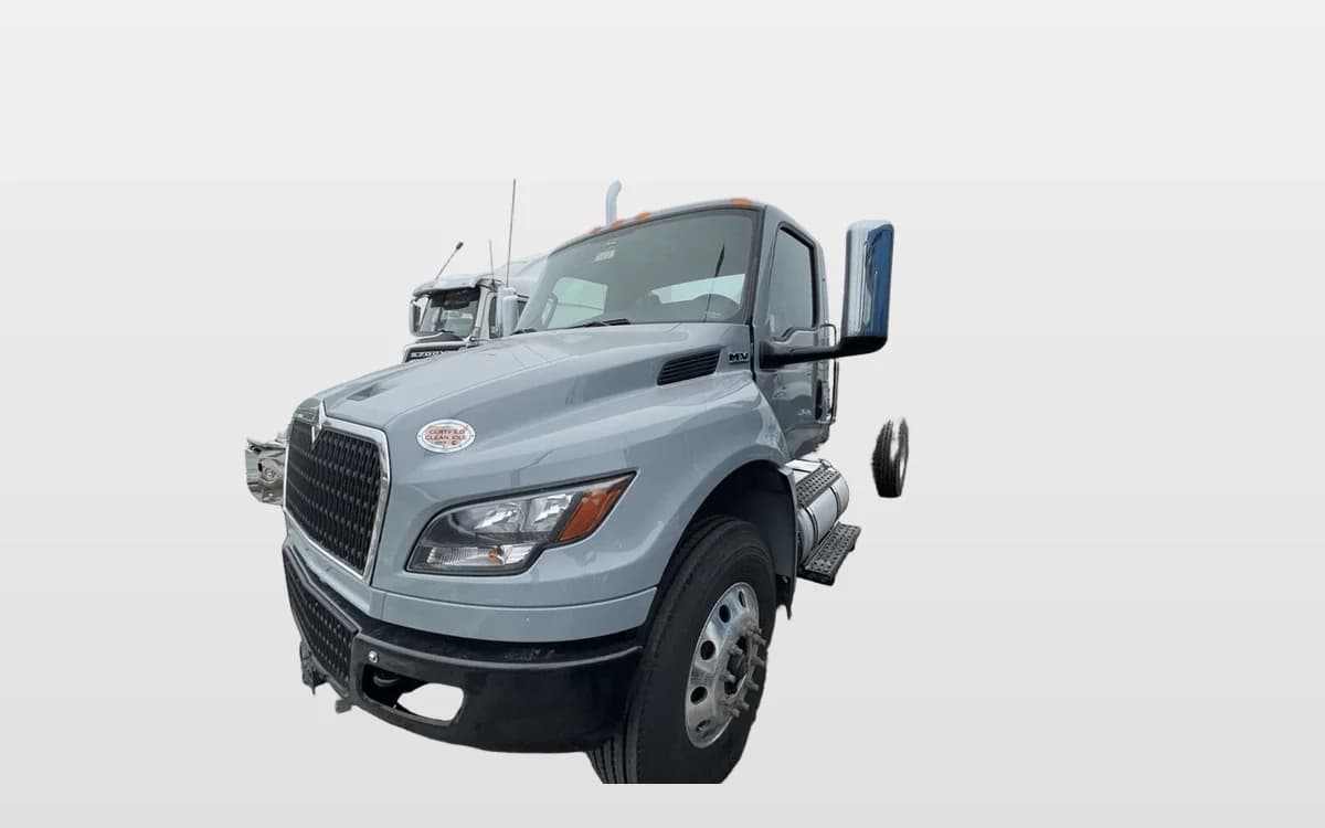 2026 International MV