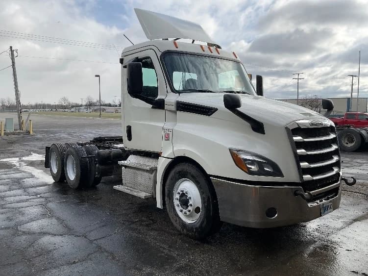 2019 Freightliner Cascadia