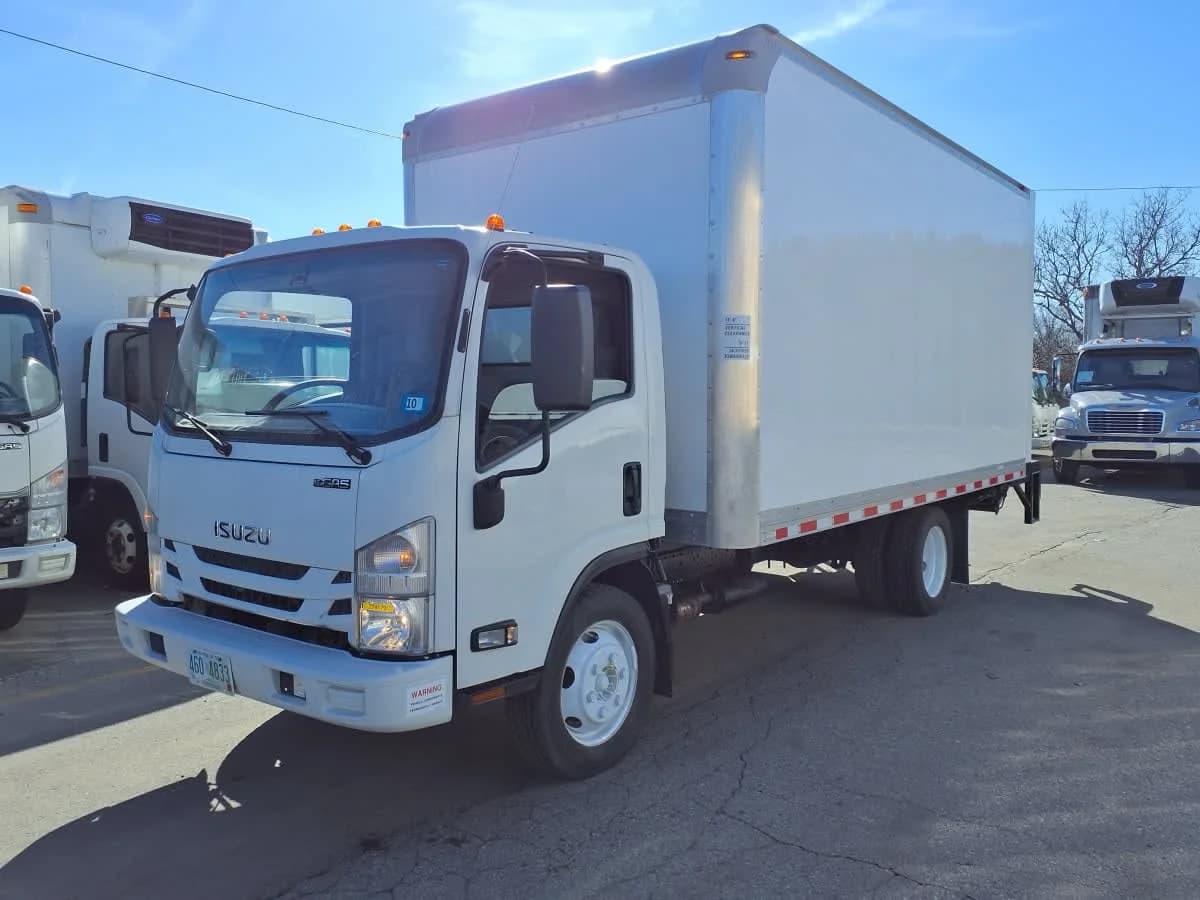2019 Isuzu NPR