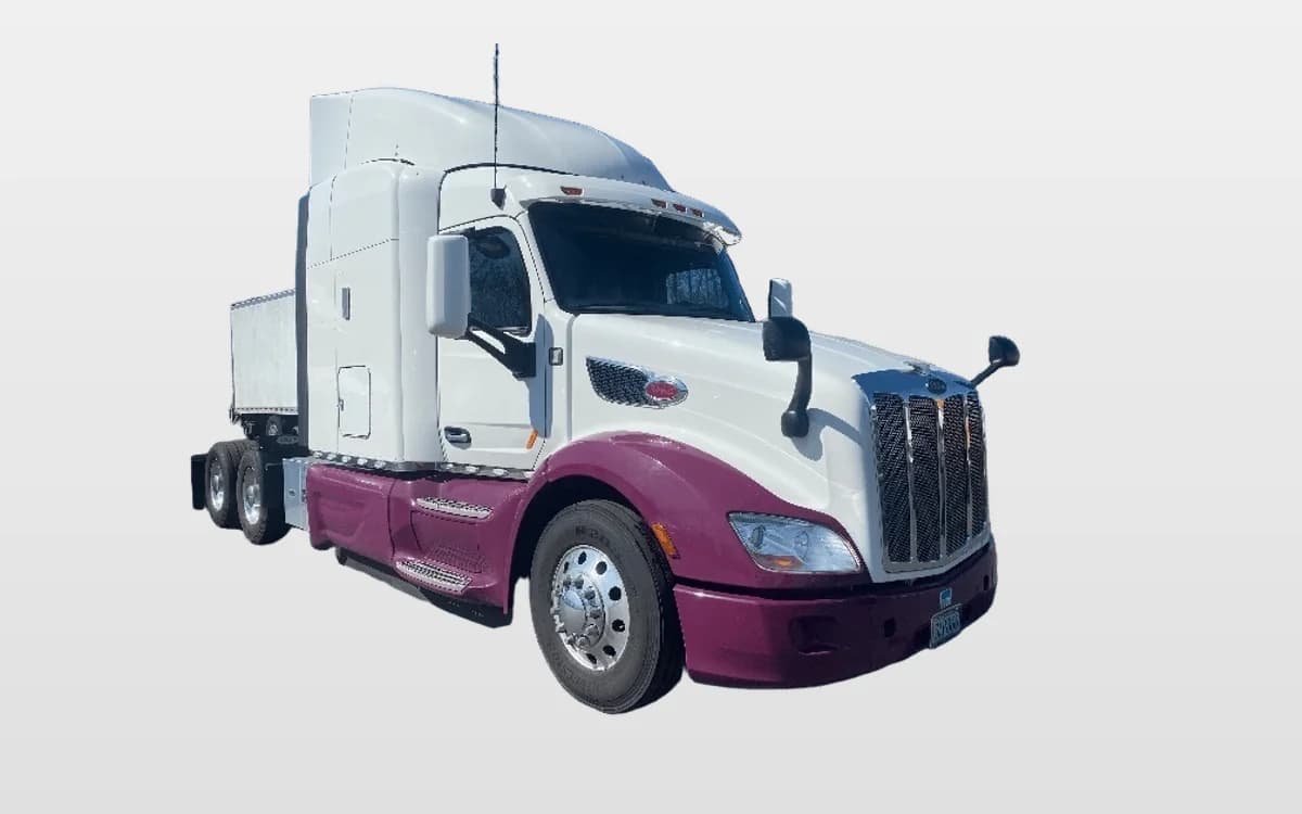 2020 Peterbilt 579