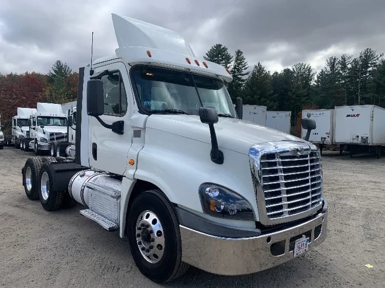 2019 Freightliner Cascadia