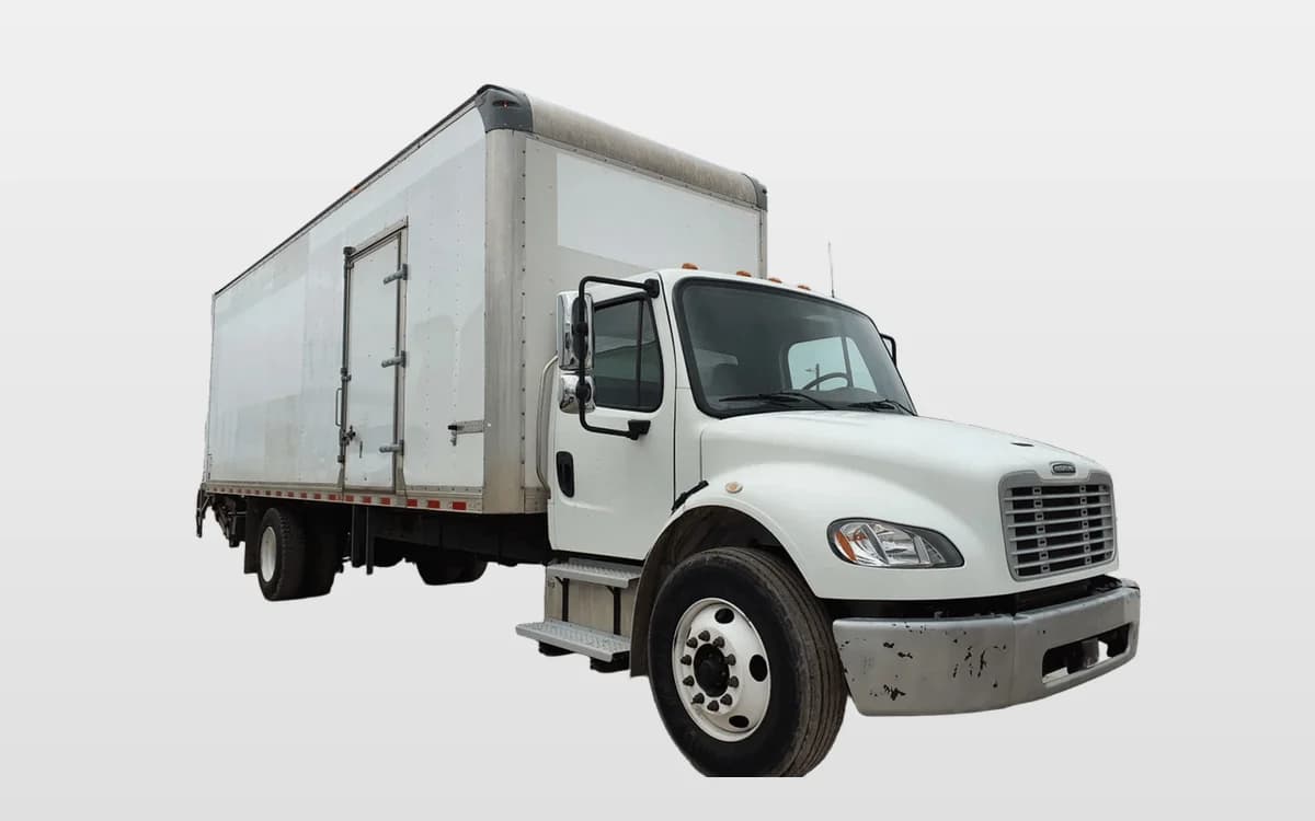 2018 Freightliner M2 106