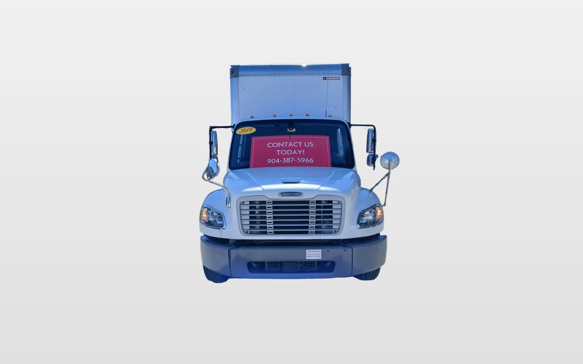 2019 Freightliner M2 106