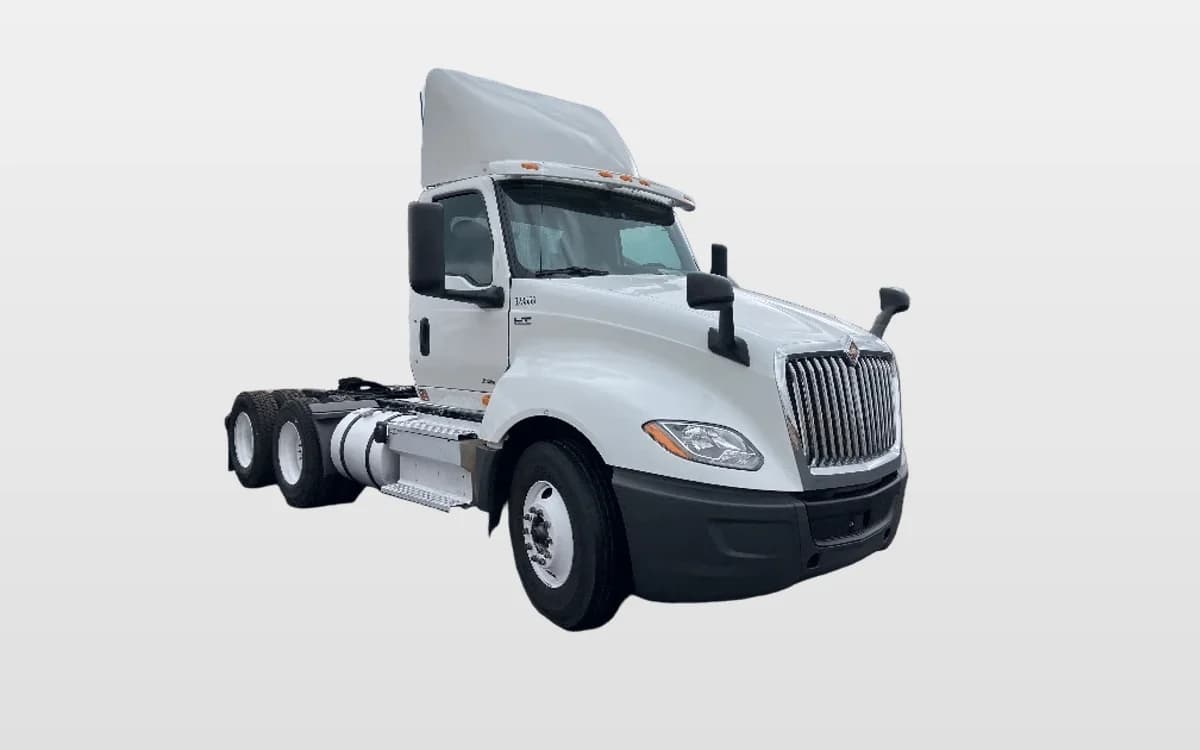 2019 International LT