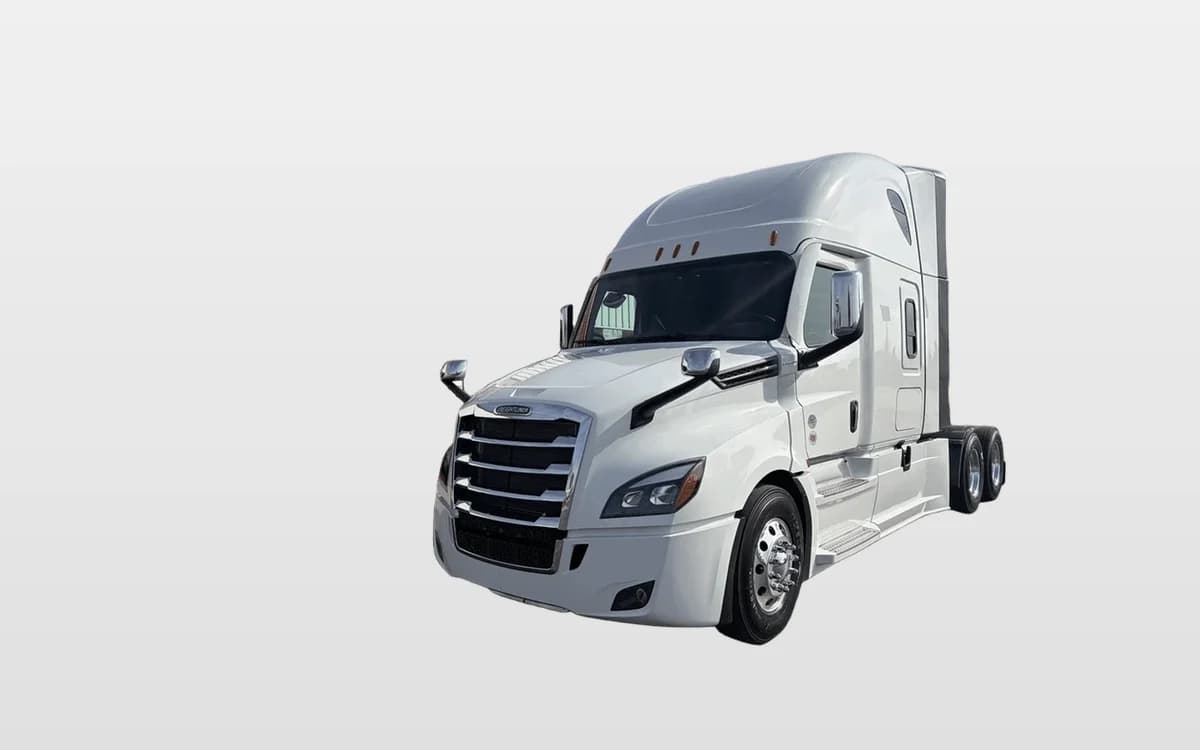 2027 Freightliner Cascadia