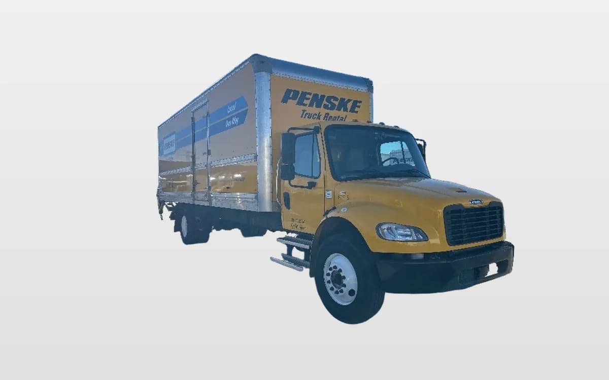 2022 Freightliner M2 106