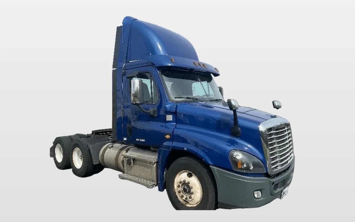 2018 Freightliner
