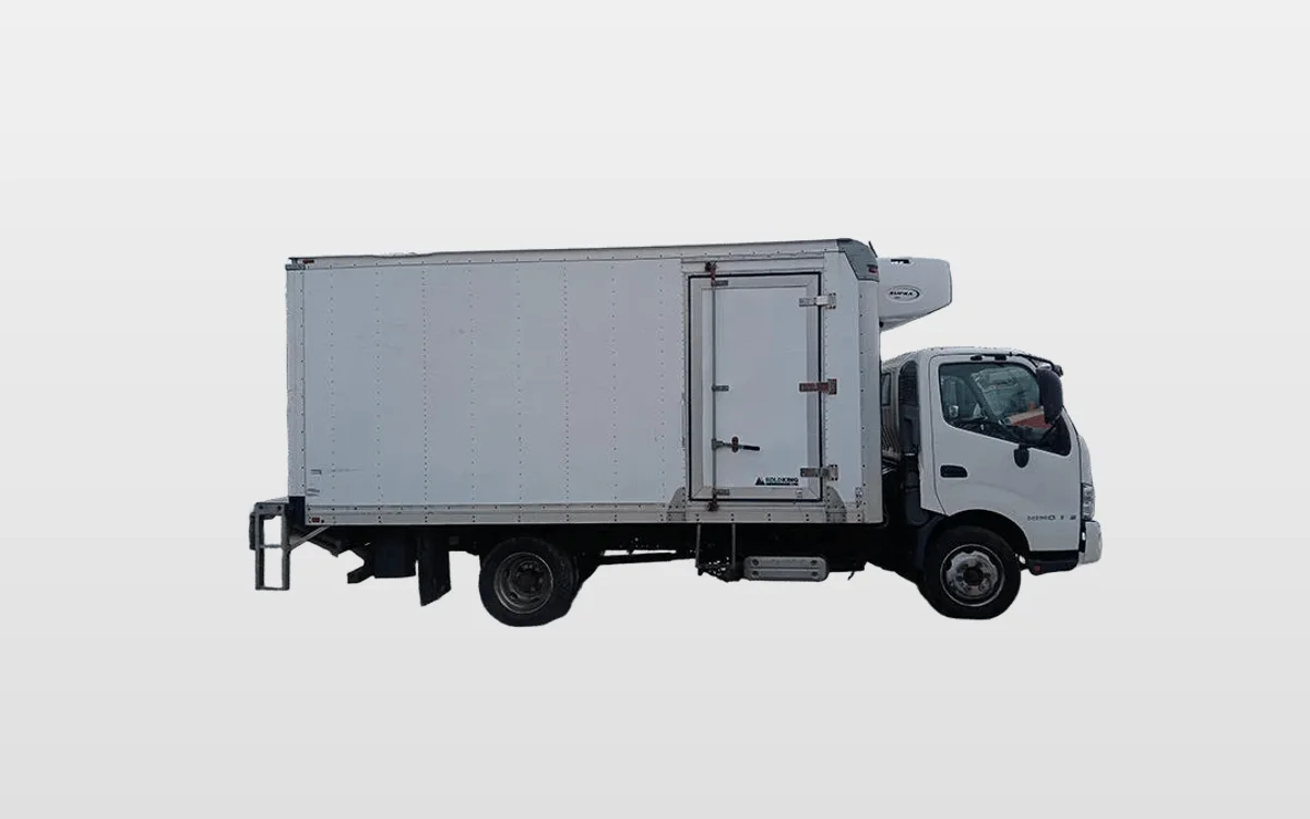 2016 Hino in Dayton, NJ