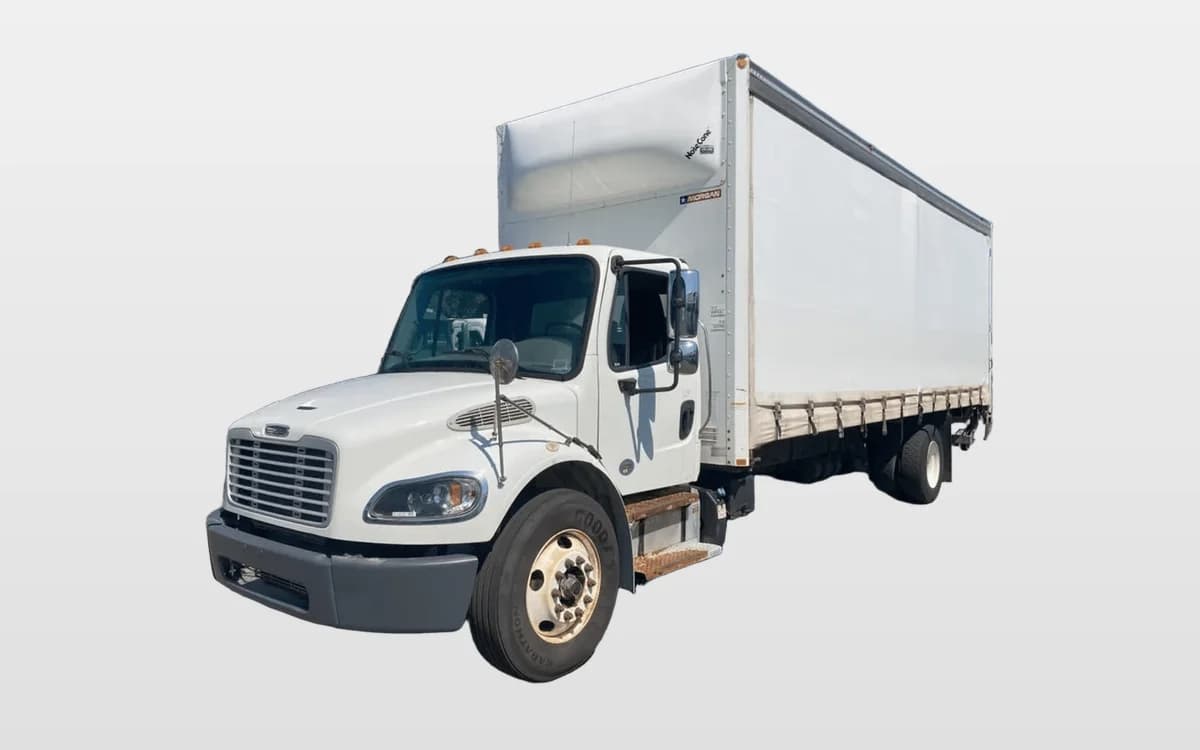 2019 Freightliner M2 106