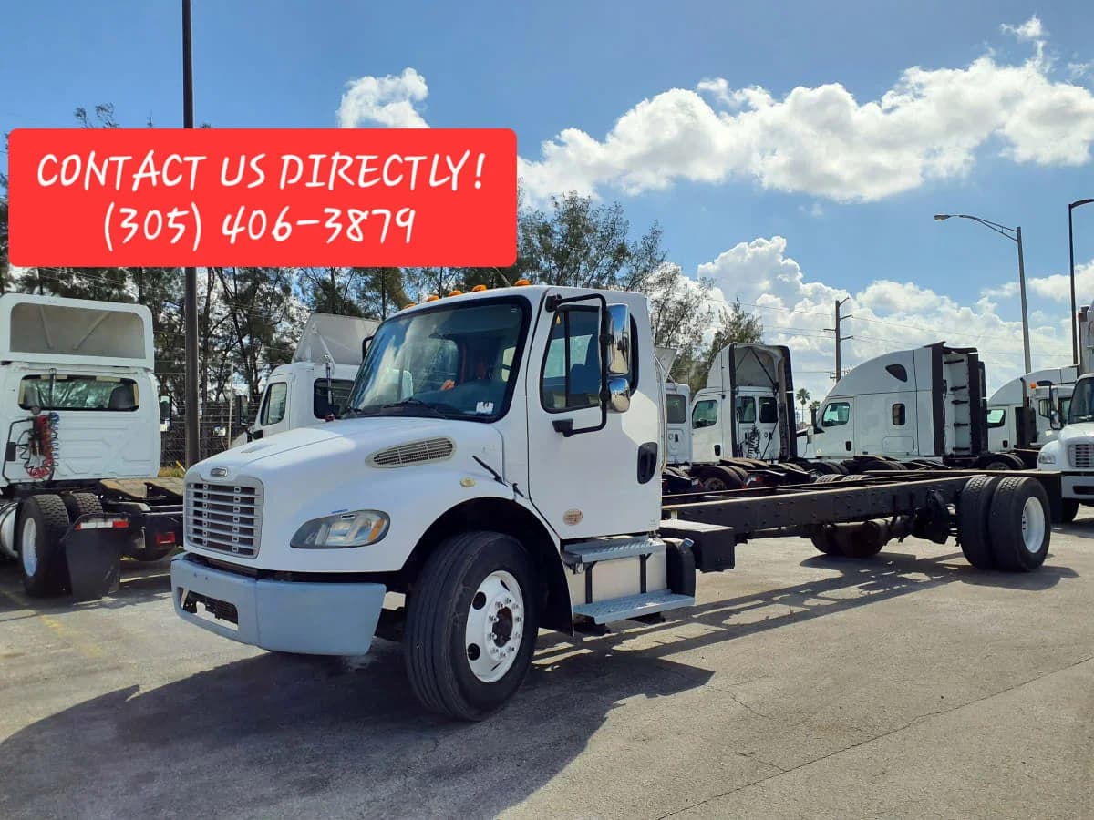 2016 Freightliner M2 106