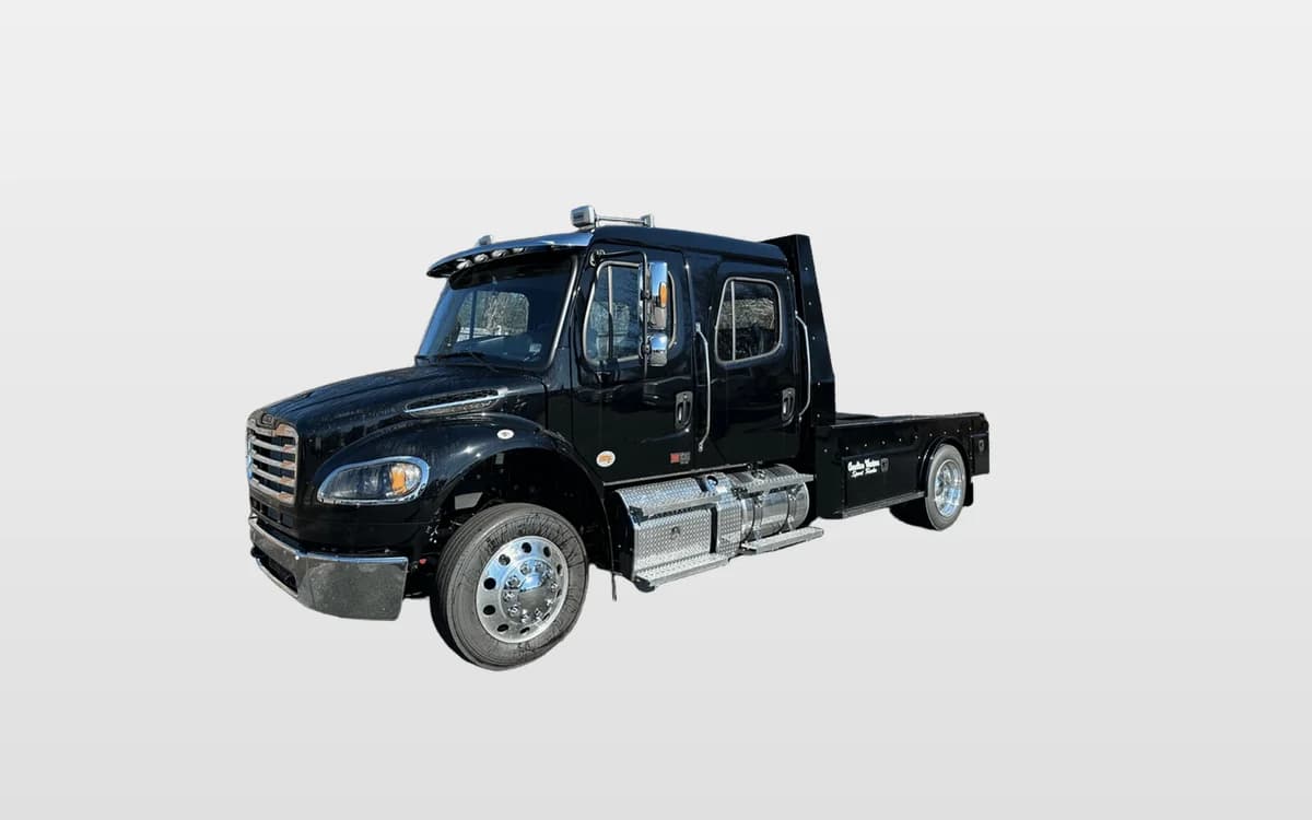 2026 Freightliner M2 106