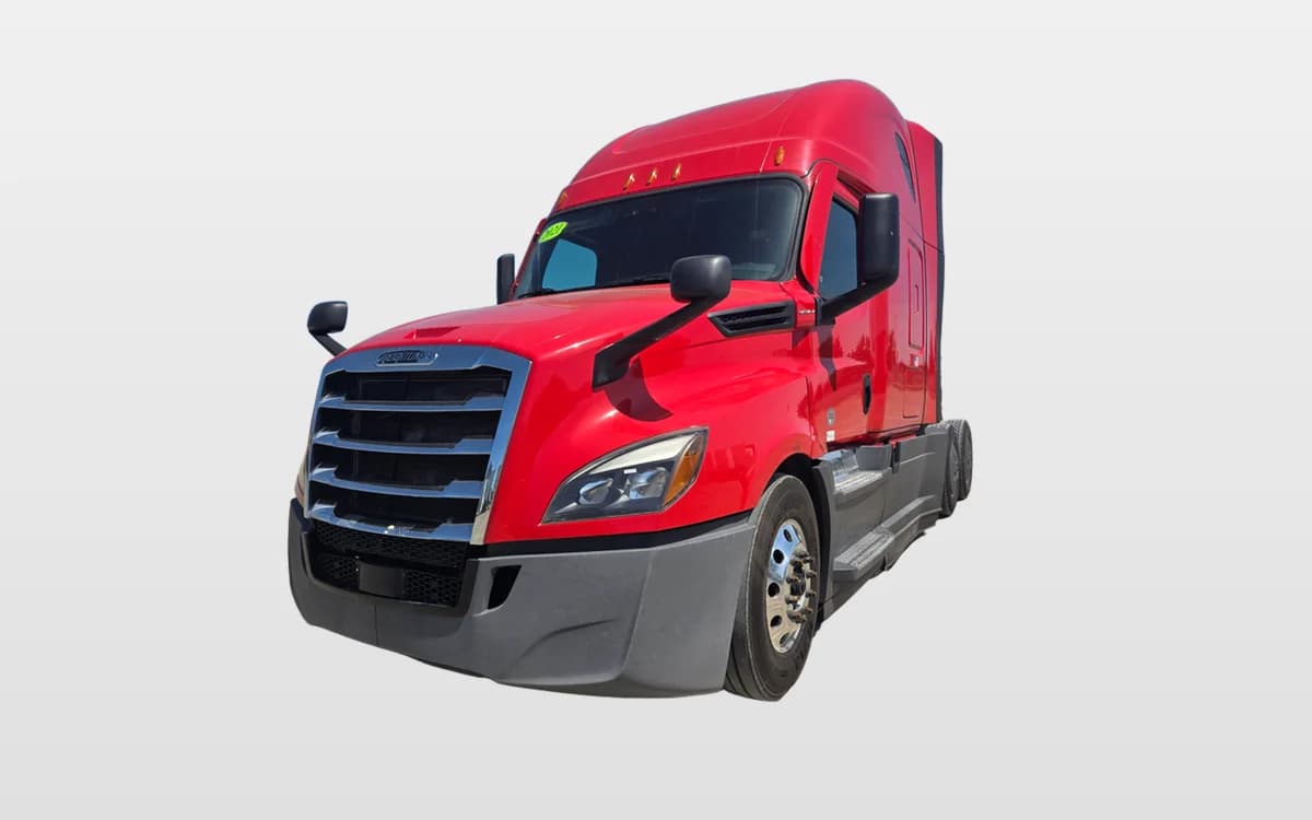 2021 FREIGHTLINER CASCADIA 126SLP