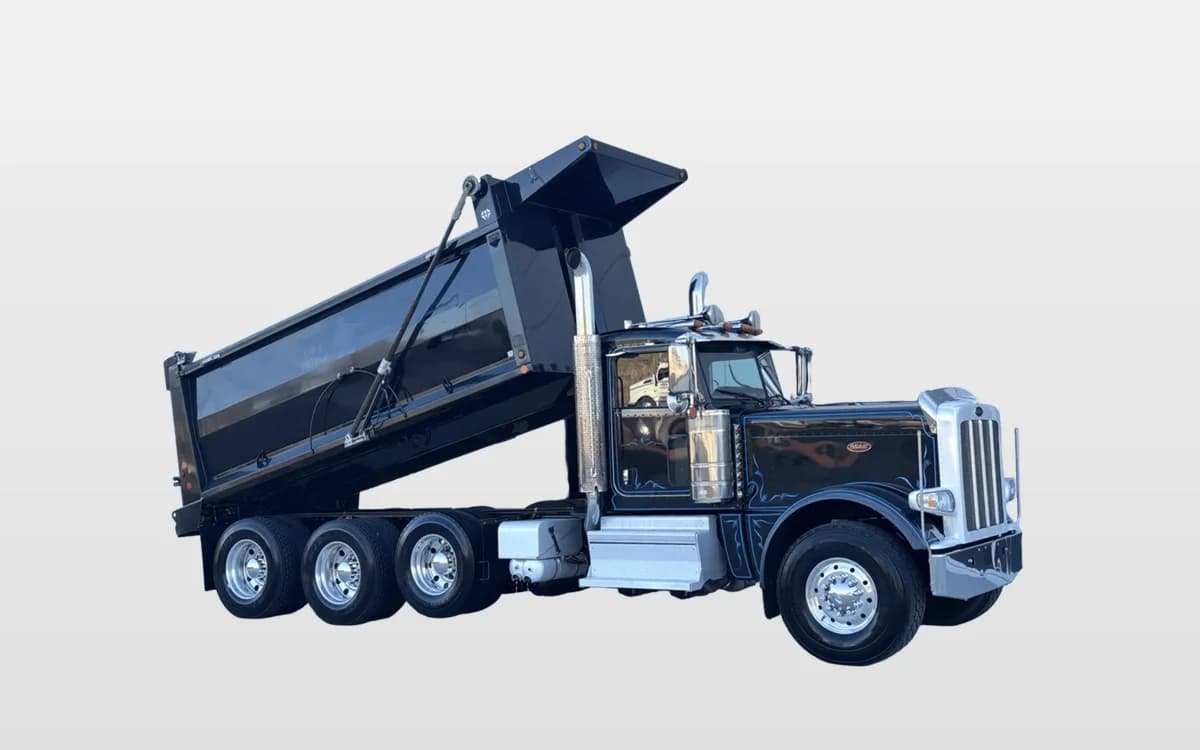 2022 Peterbilt 389