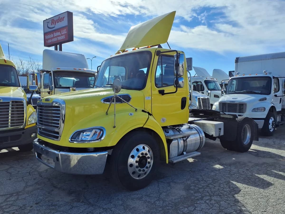 2019 Freightliner M2 112