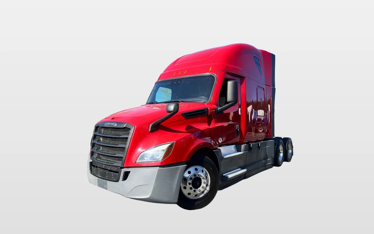 2021 FREIGHTLINER CASCADIA 126SLP