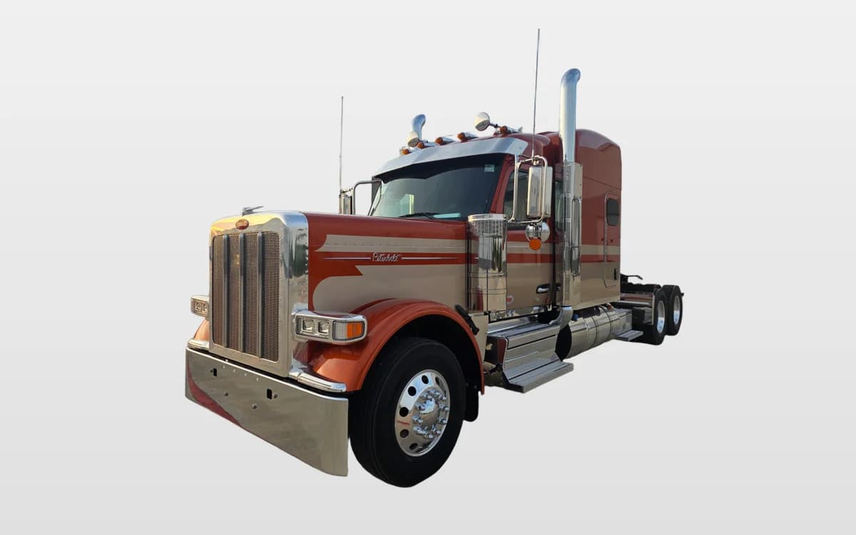 2027 Peterbilt 589