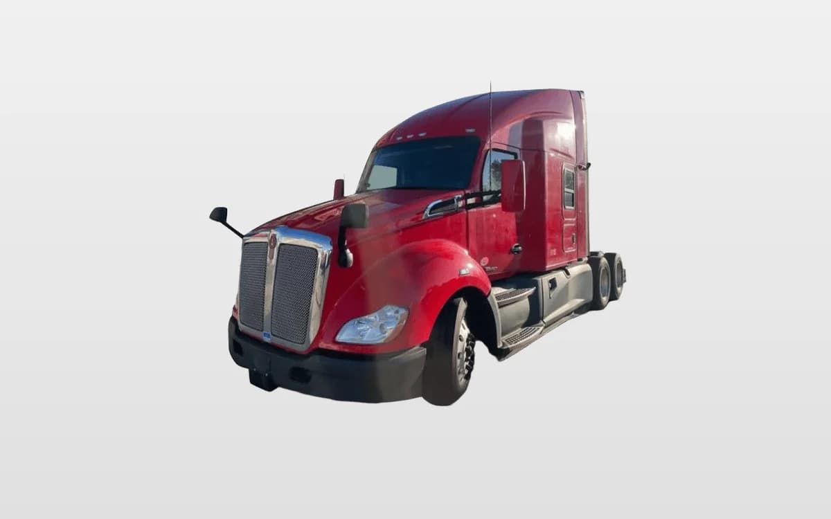 2022 Kenworth T680