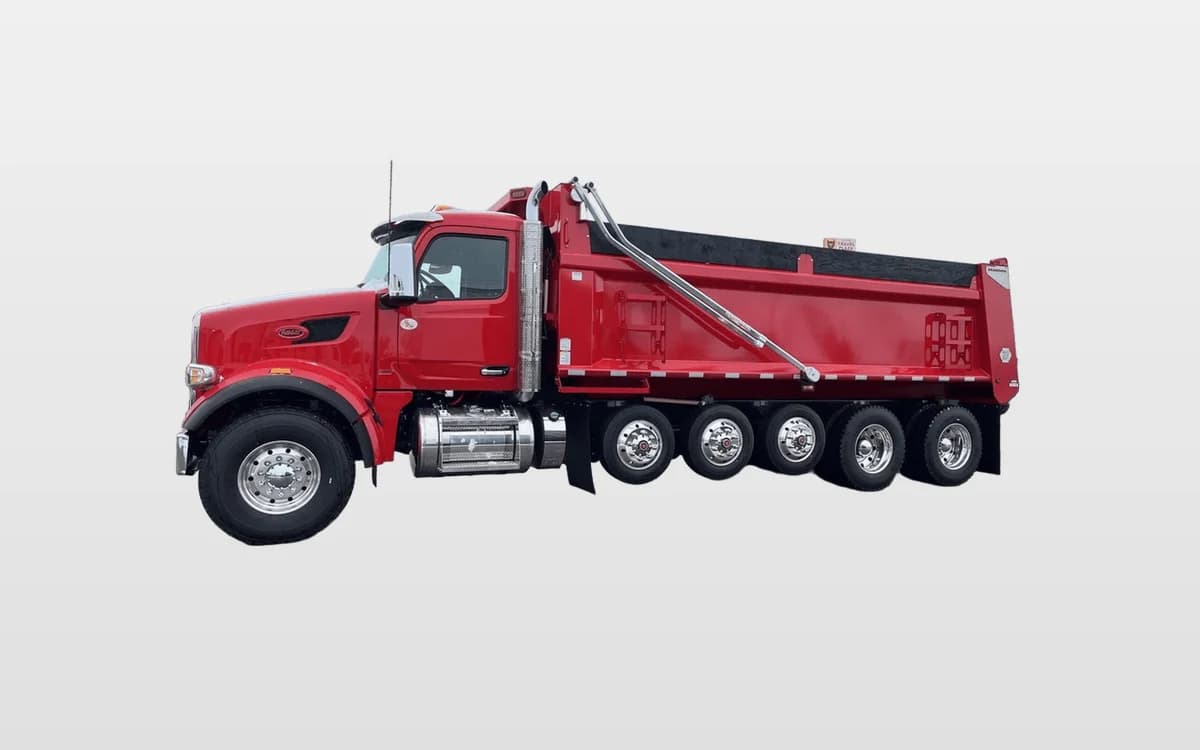 2026 Peterbilt 567