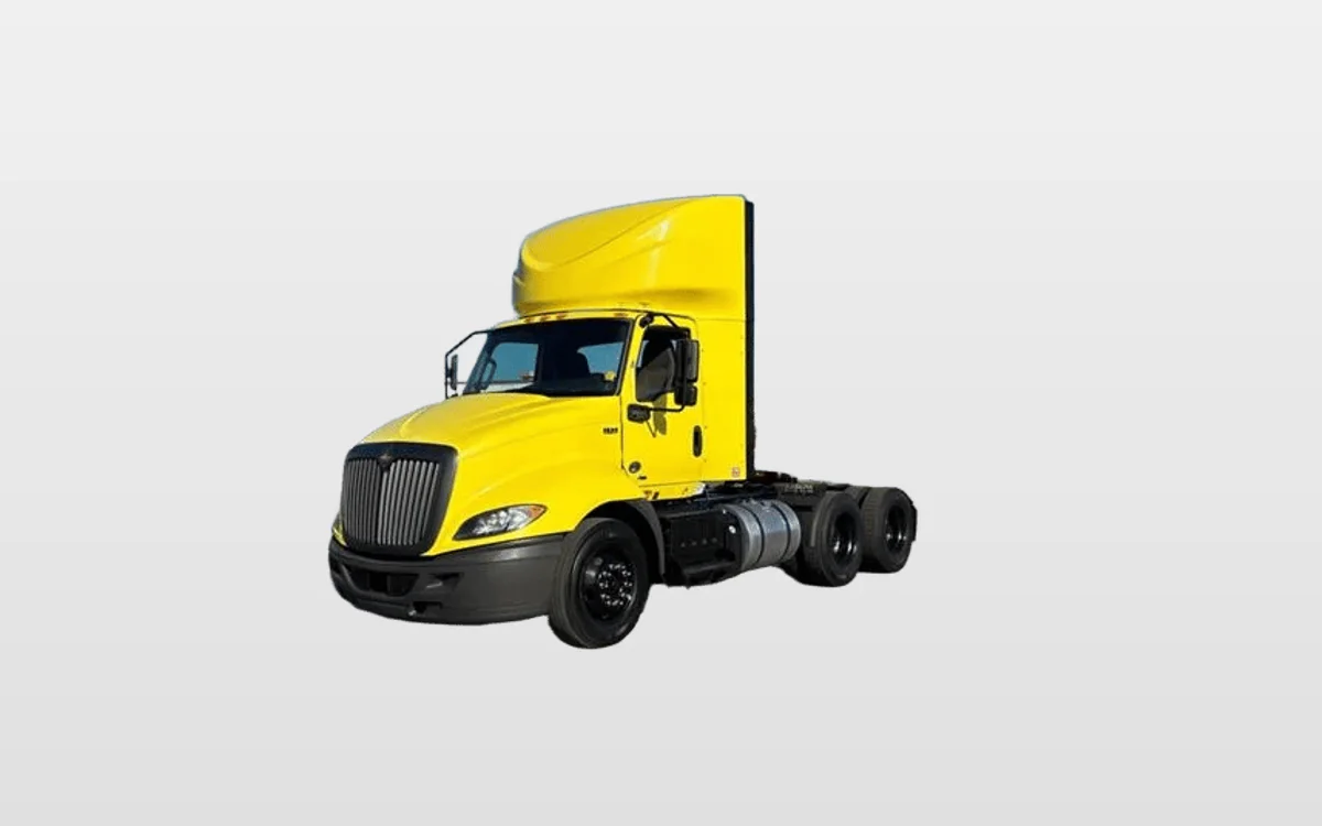 2018 International RH