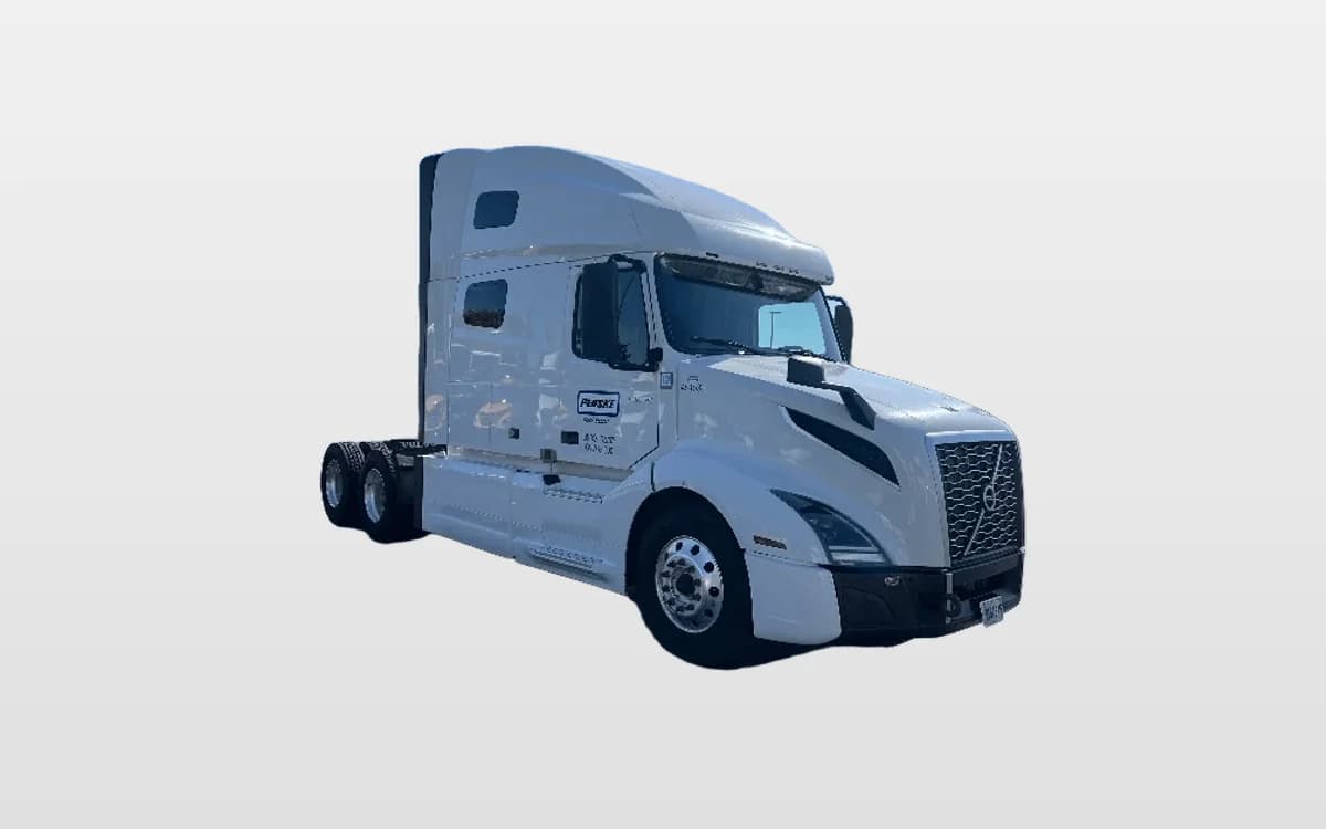 2022 Volvo VNL 760 in Sturtevant, WI