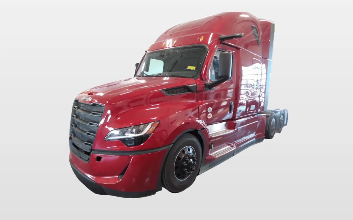 2026 Freightliner Cascadia