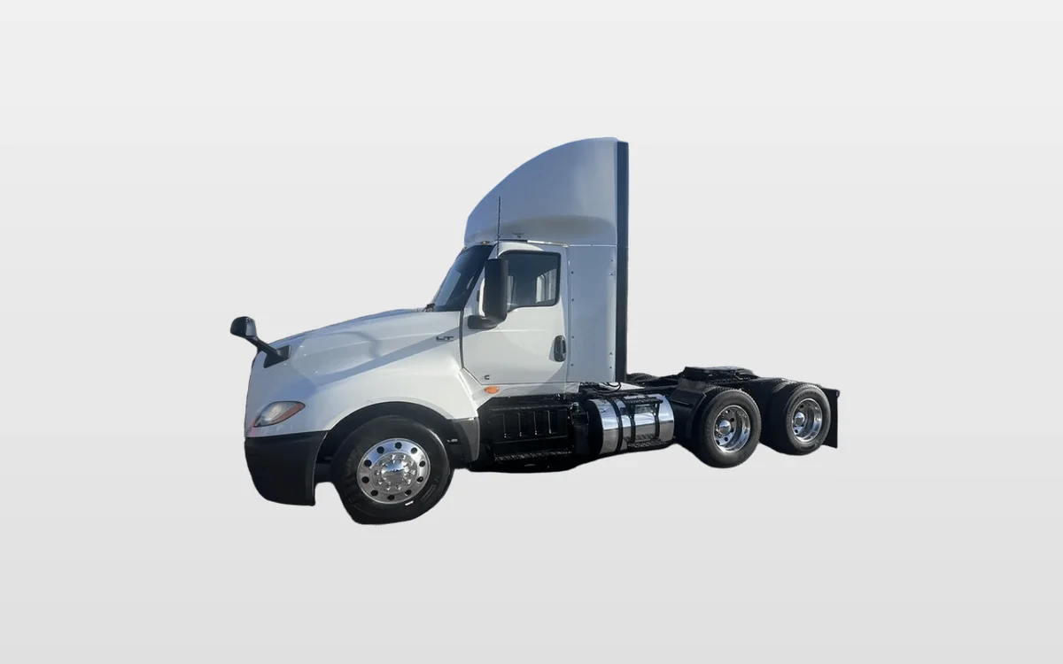 2019 International LT