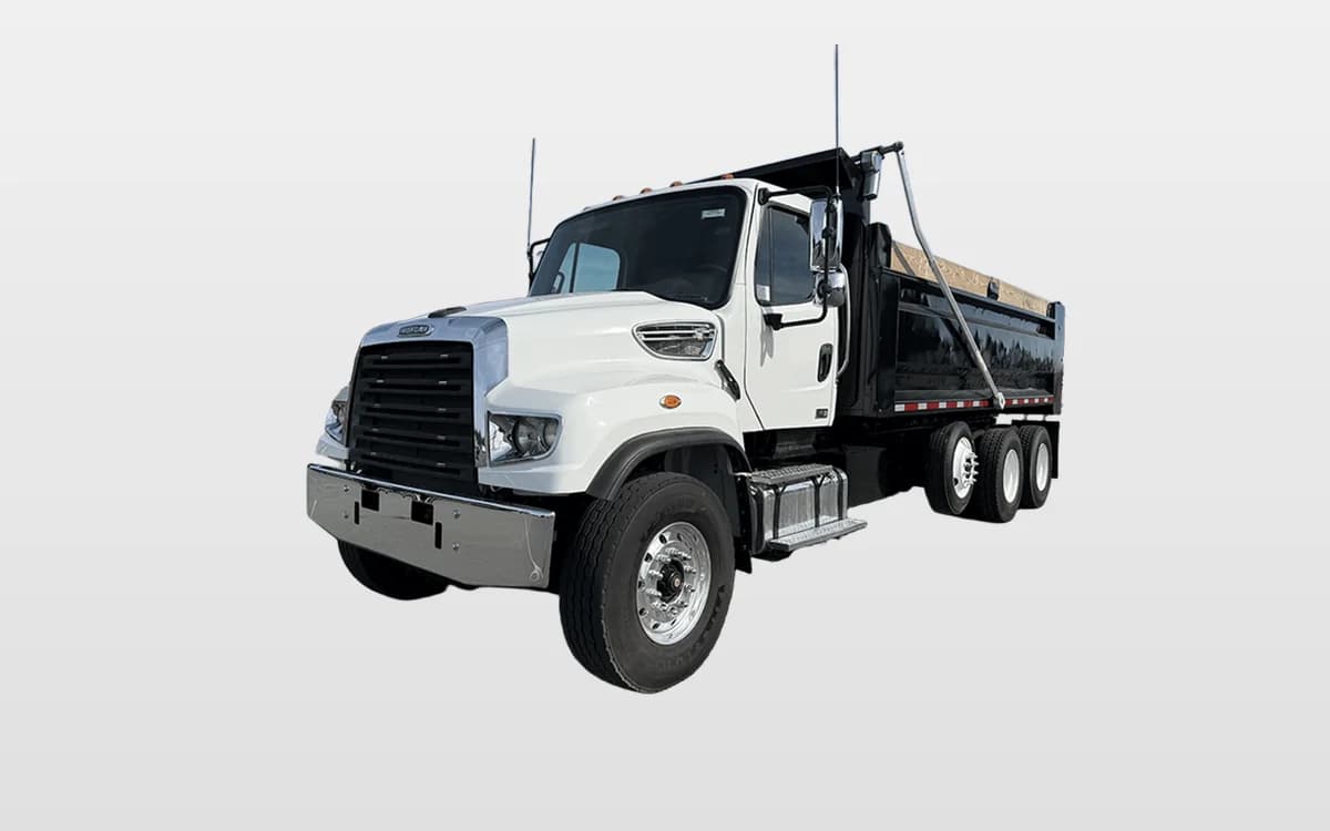 2015 Freightliner 114SD
