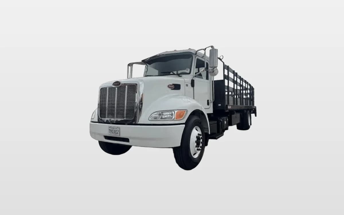 2020 Peterbilt