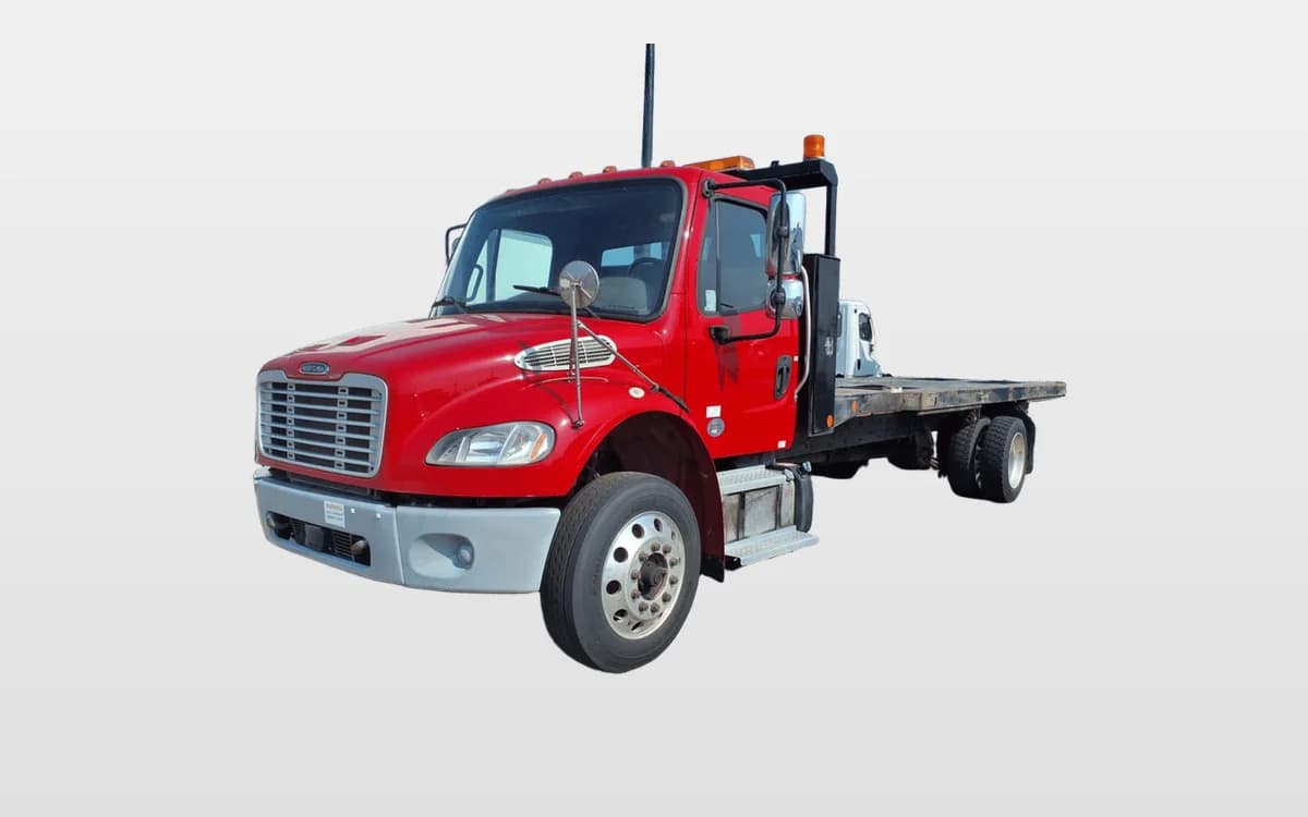 2019 Freightliner M2 106