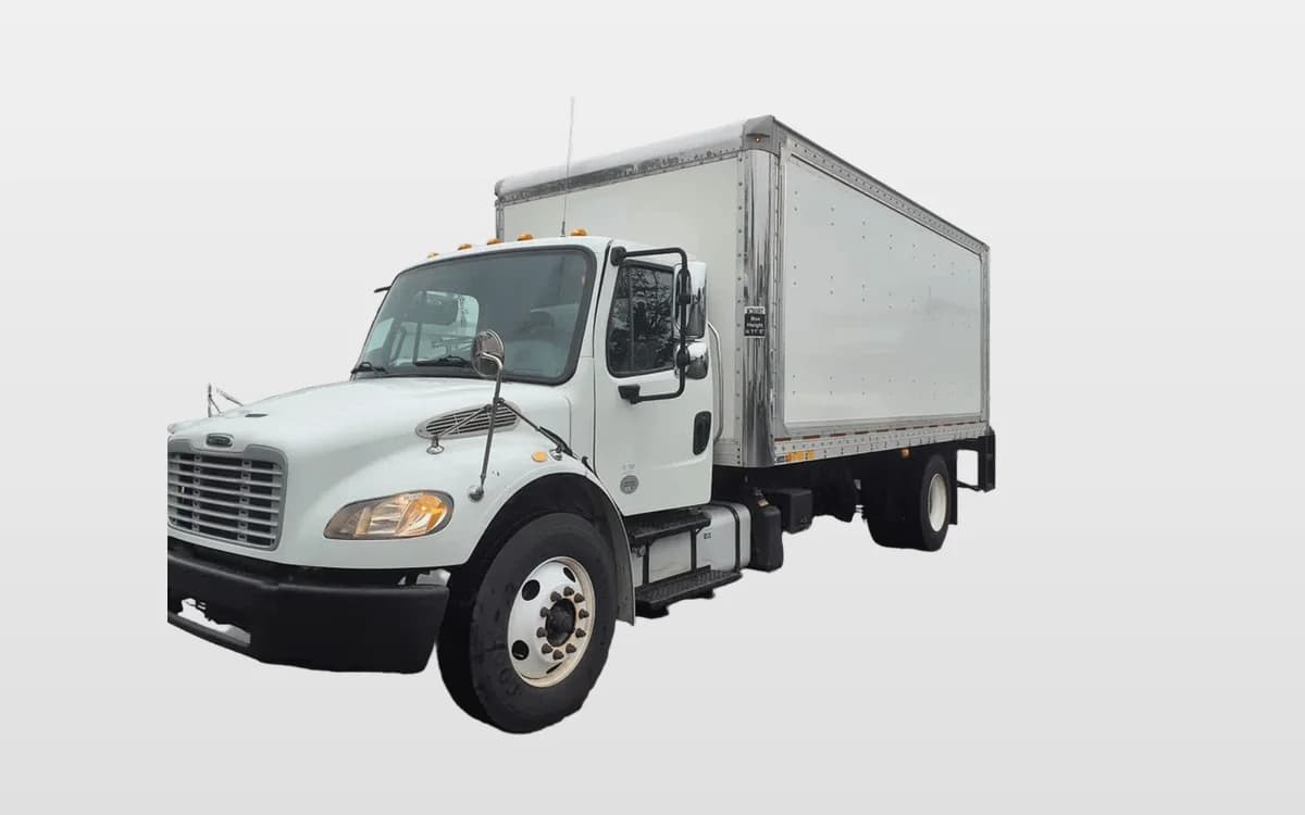 2019 Freightliner M2 106