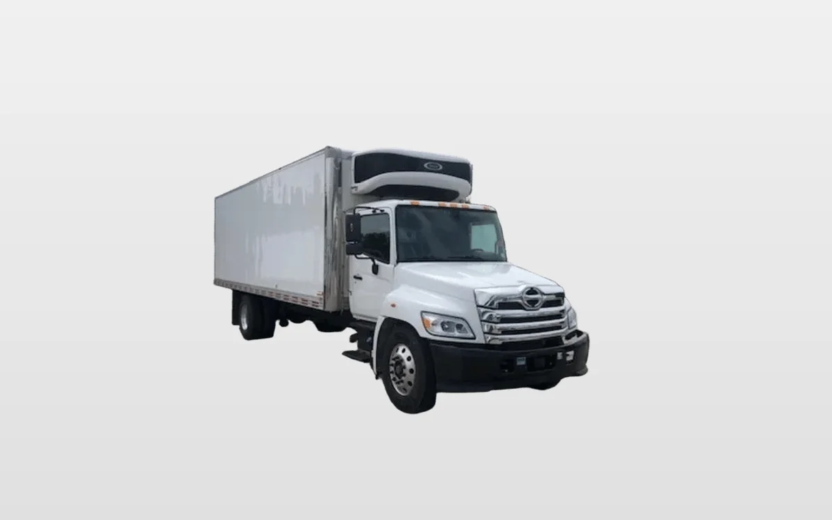 2022 Hino L6