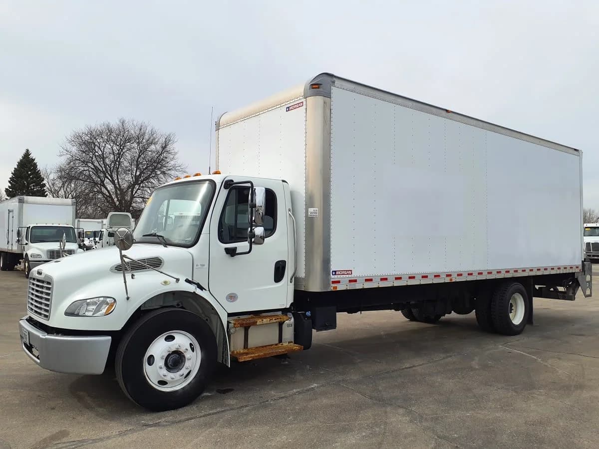 2019 Freightliner M2 106