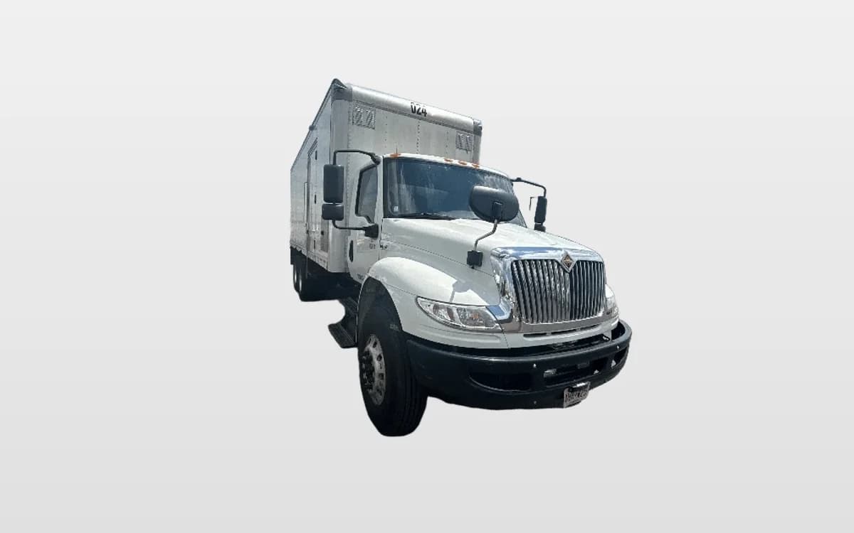 2020 International MV