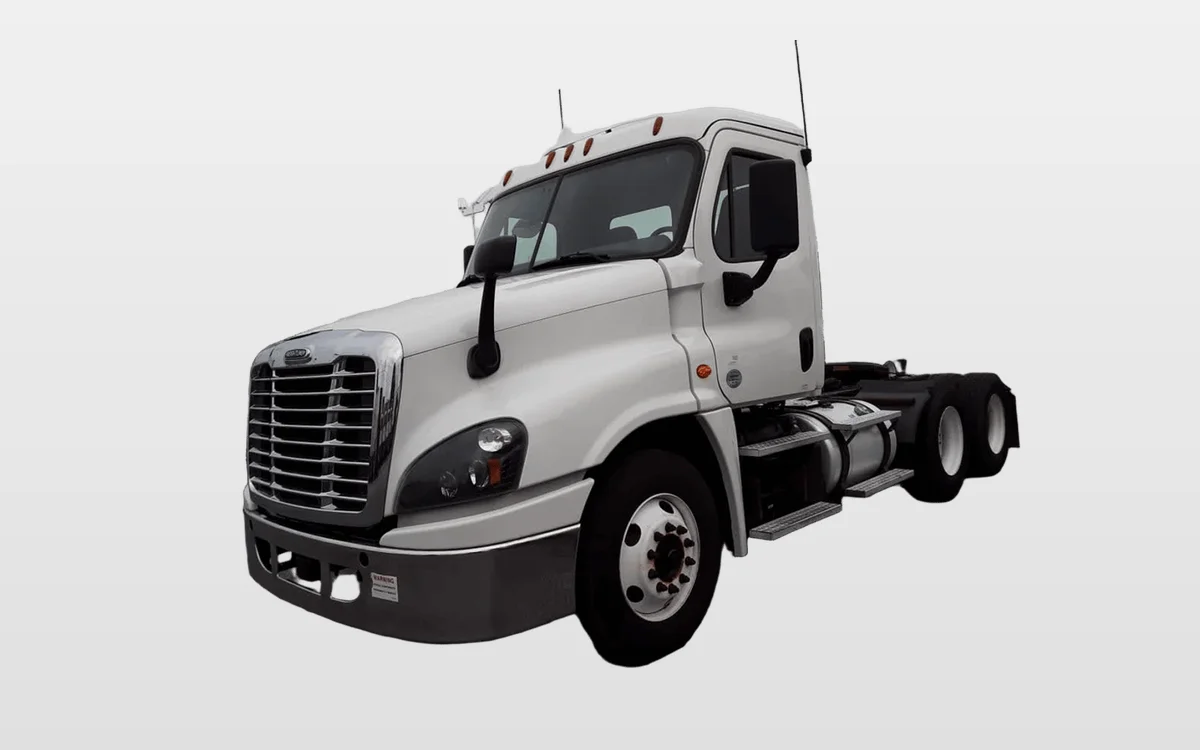 2018 Freightliner