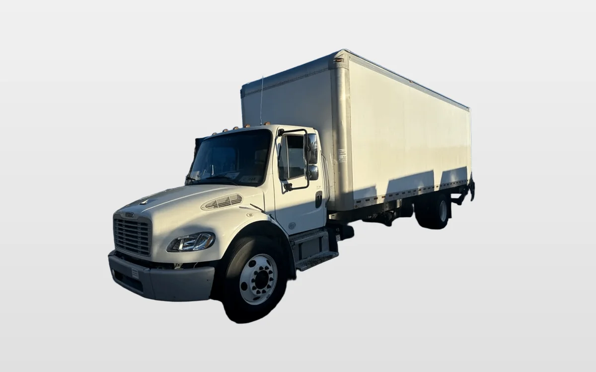 2018 Freightliner M2 106 in Springfield, MA